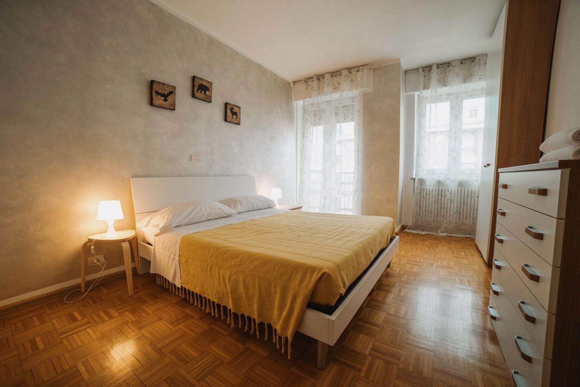 Maison Chabod By Hili Aosta Zewnętrze zdjęcie